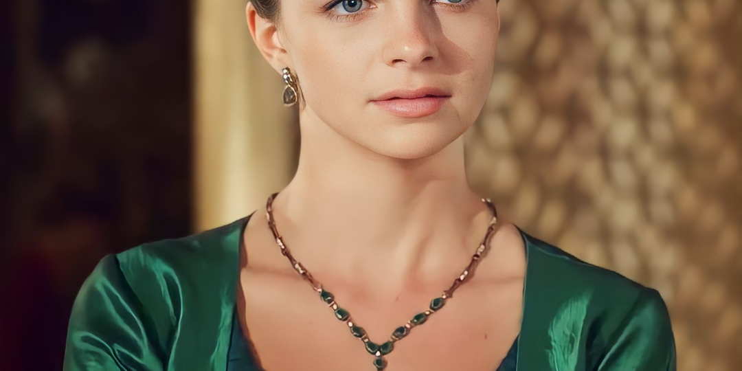 Книга про Хафсу султан. Империя Хюррем