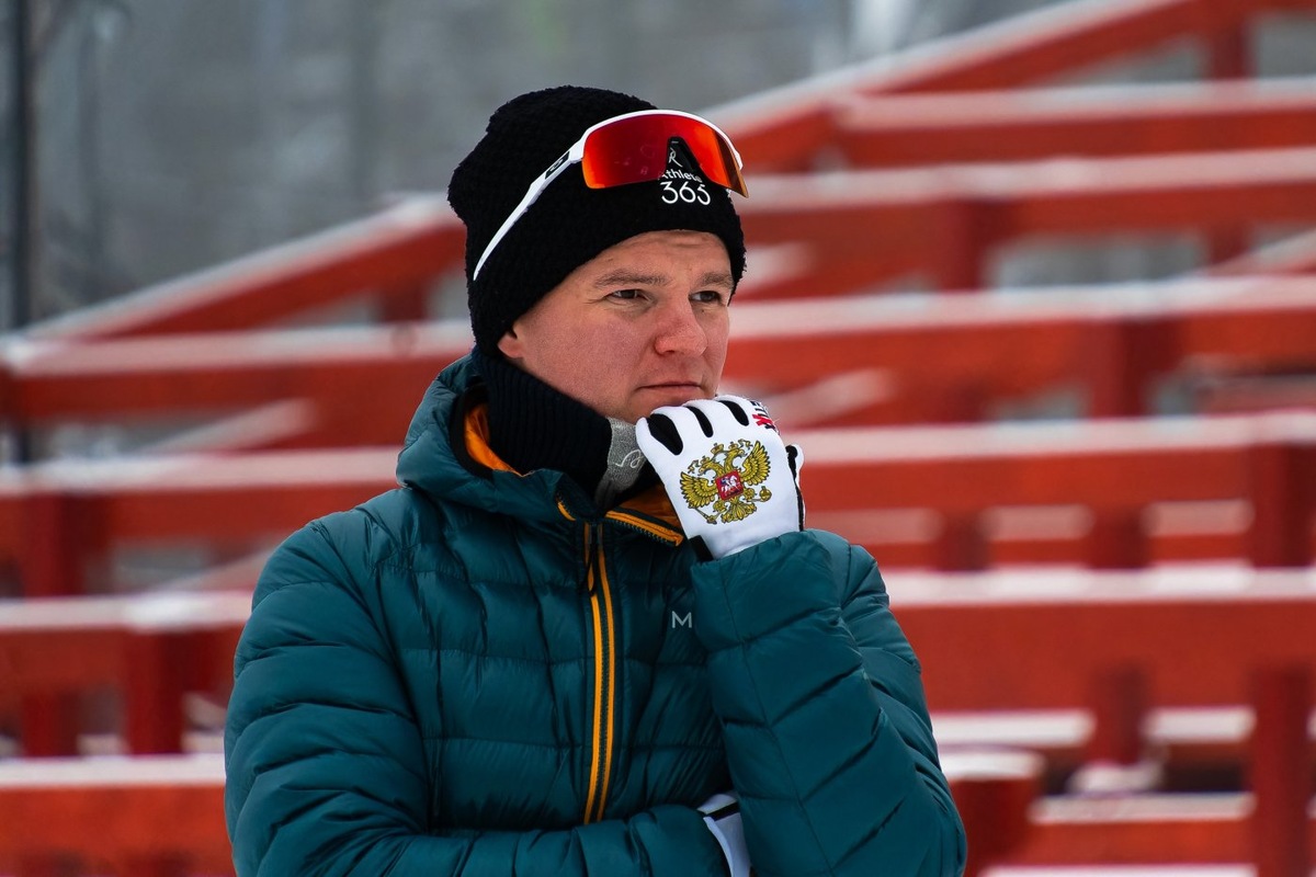    Артем Истомин рассказал о совмещении работы в Югре и в женской сборной России по биатлону