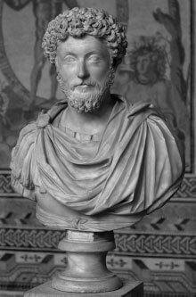 Бюст Марка Аврелия