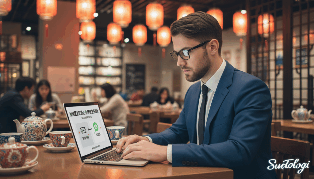    Пошаговая инструкция WeChat Привязка корпоративной почты для образовательных проектов