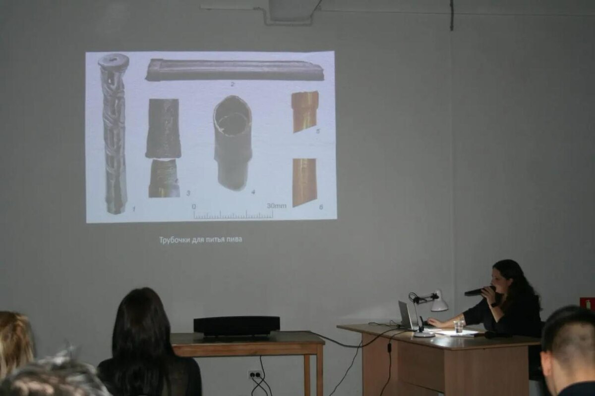    Фото Самарского археологического центра