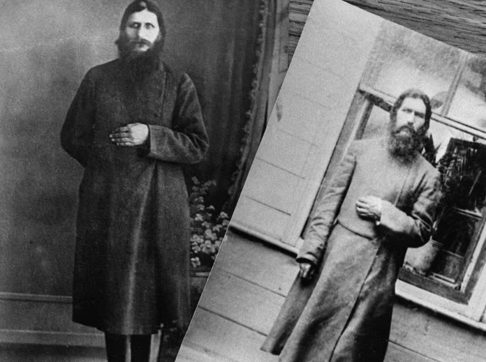 Фотографии из музея Распутина в селе Покровское