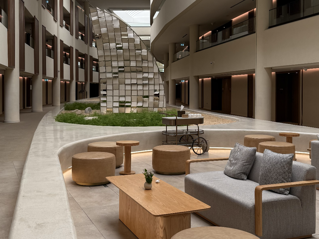 Отель Erth Abu Dhabi