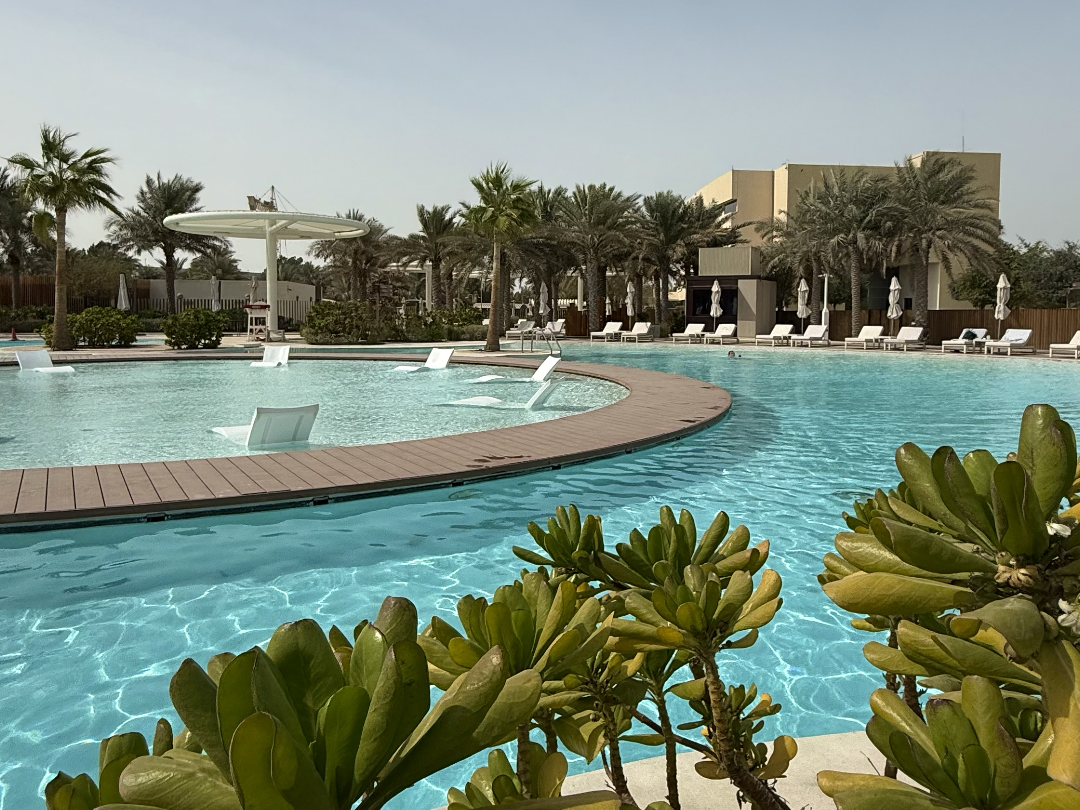 Отель Erth Abu Dhabi