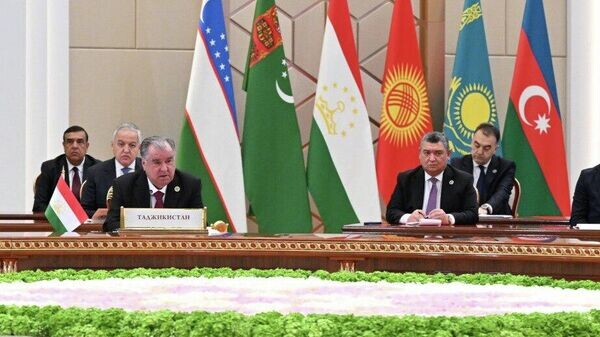    © Foto / Пресс-служба президента Таджикистана