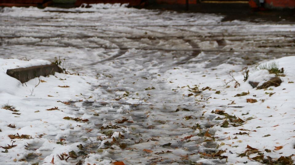    Барнаул. Ноябрь. Источник: Виталий Барабаш/"Толк"