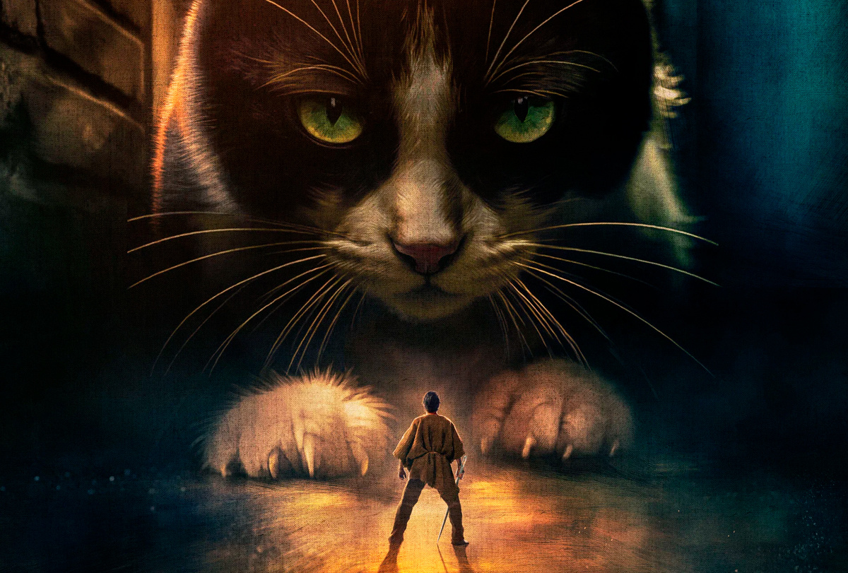 «Дорогая, я уменьшаюсь» (L’homme qui rétrécit)