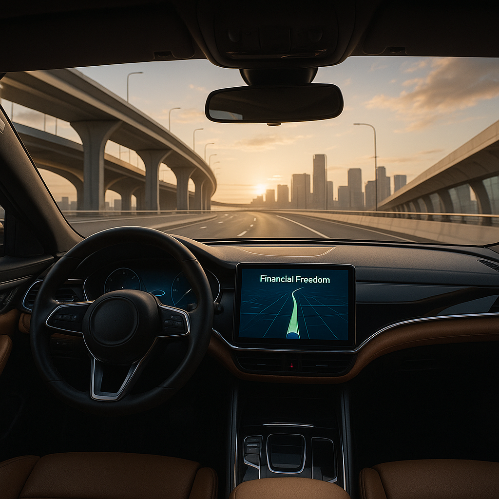 Ваши финансы на автопилоте — вам нужно только задать верный курс.