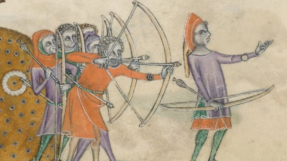    Фото: Wikipedia.org Проверяя натяжение тетивы, воин отмерял это расстояние кулаком с оттопыренным большим пальцем. «Все в порядке, лук готов к бою» — этот сигнал со временем мог превратиться в универсальное «все хорошо»