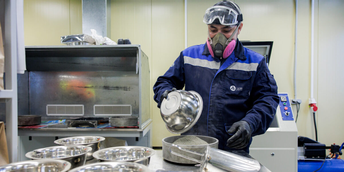 Работа исследовательской лаборатории https://strana-rosatom.ru.