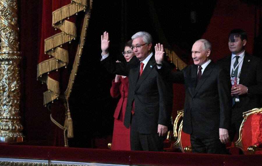     / Источник: © Кристина Кормилицына/РИА Новости