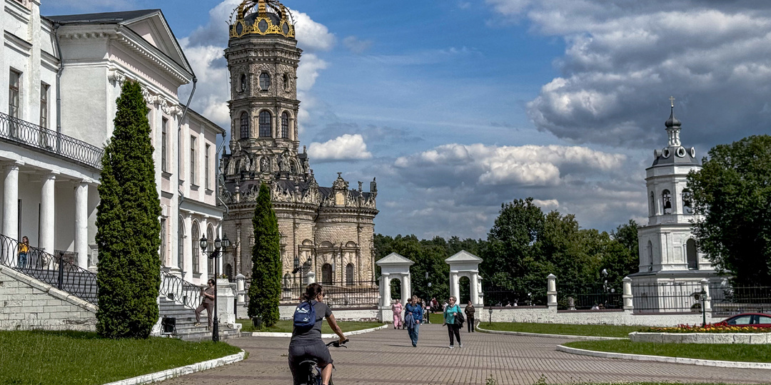 Церковь, которая входит в число самых красивых в России - без всяких оговорок