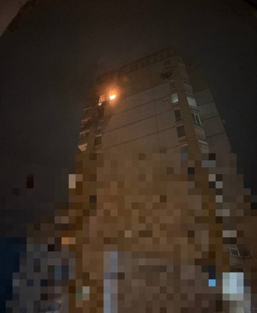    Беспилотники противника ночью атаковали Волгоград