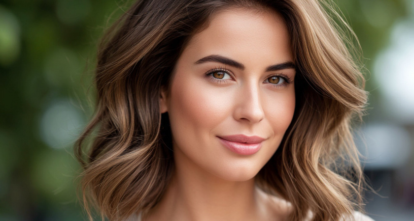    3 ложки в стакан кефира — и на седину: волосы нальются цветом, а локоны — крепким здоровьем