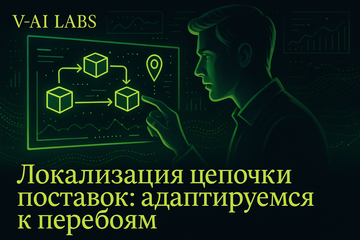   Как адаптировать цепочку поставок к перебоям в бизнесе