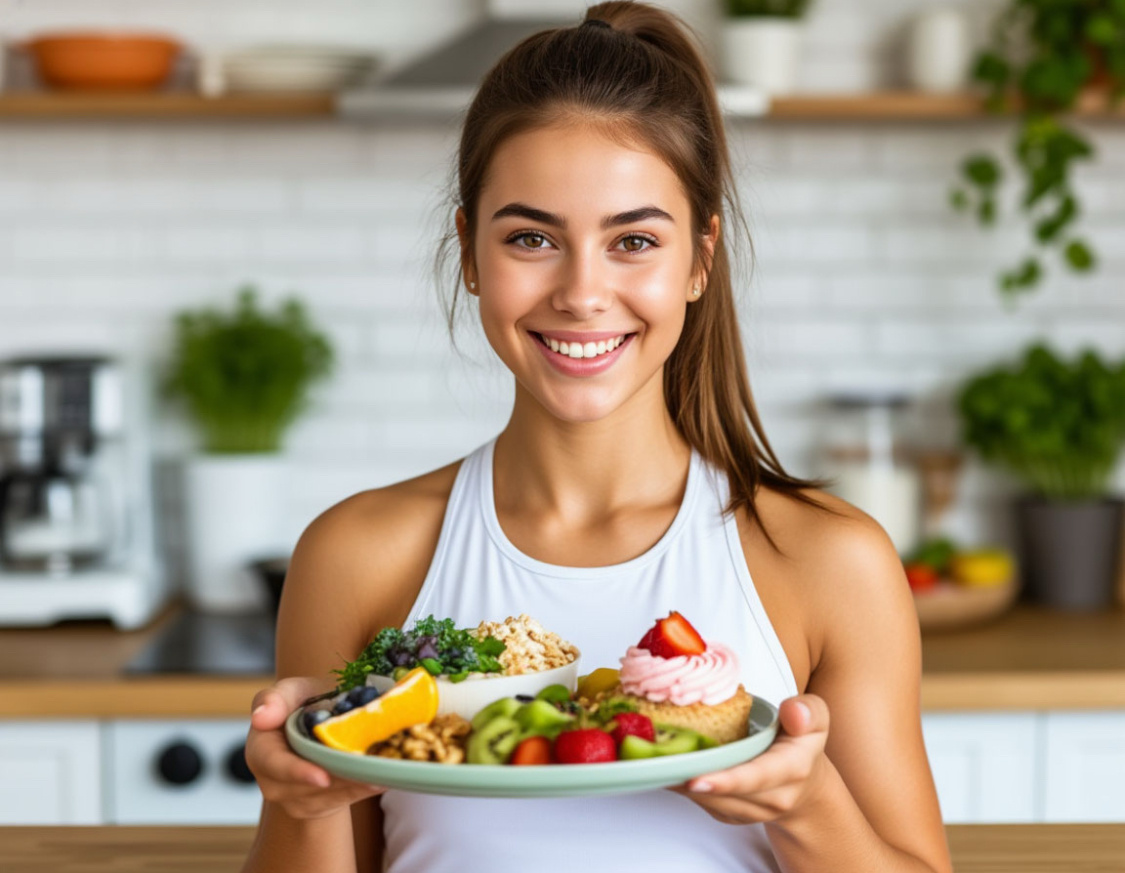 Я ел только "здоровую" пищу и заработал выгорание. Ошибка, которая стоила мне 3 месяцев прогресса