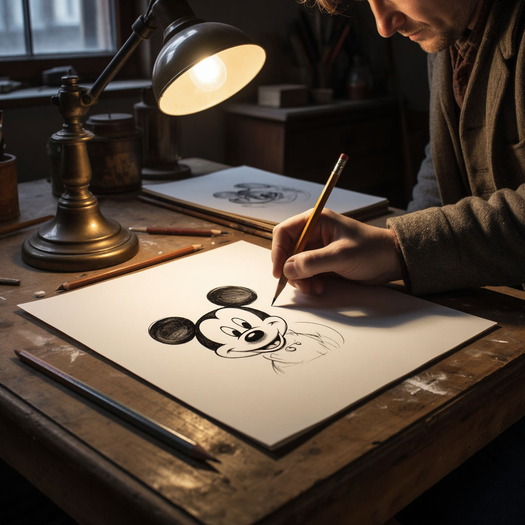 3 секрета Уолта Диснея