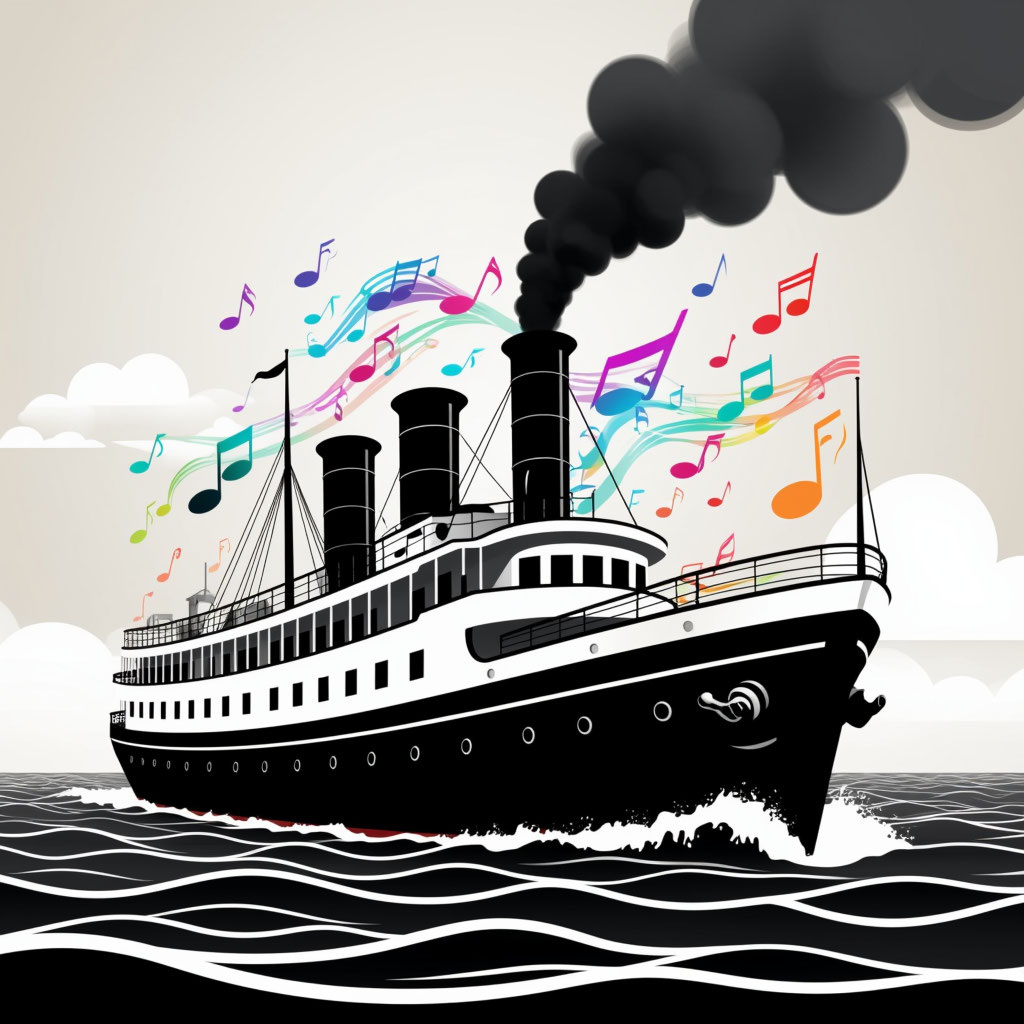 Дисней не придумал звук в мультфильмах, но он заставил его работать