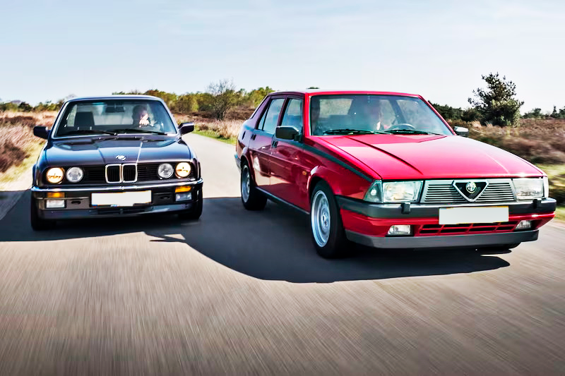 "Художники против физиков": почему итальянские и немецкие машины такие разные - и кто в итоге выигрывает