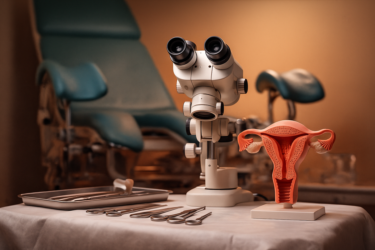 Гинекология в Щербинке. Опытные гинекологи в медицинском центре ЛИК.