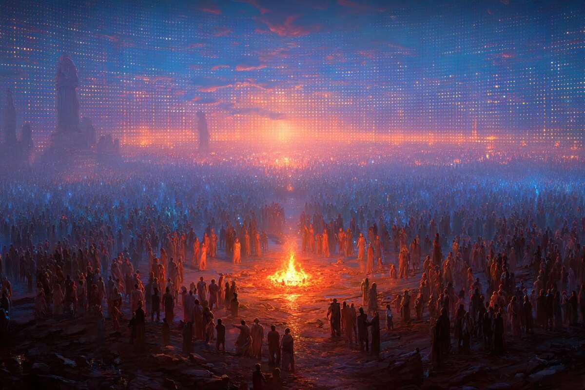 Свет без Огня