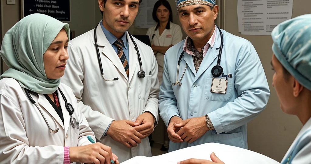 Мигранты с дипломом «за три барана» ведут приемы в больницах России. Страшная реальность российской медицины