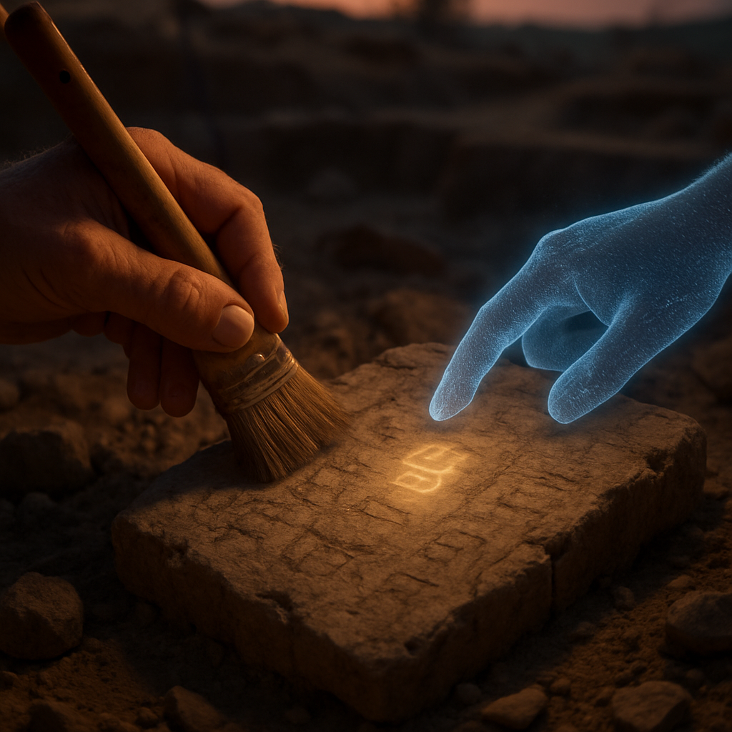 Проблема «курицы и яйца»: чтобы понять письменность, нужно знать язык, и наоборот.