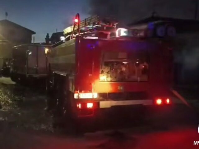    Фото: телеграм-канал "МЧС Иркутской области"