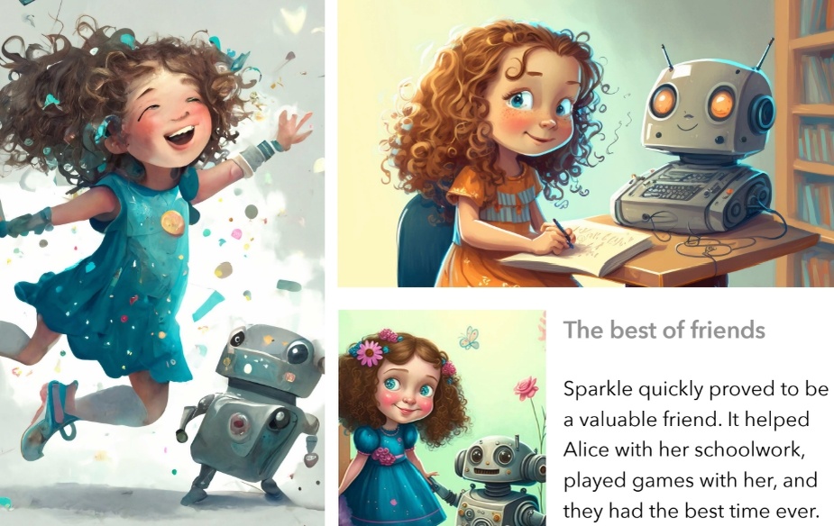 Создать карусель