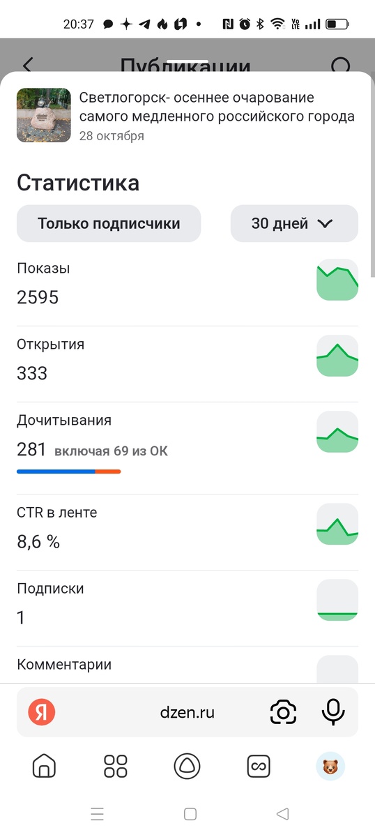 Скрин телефона