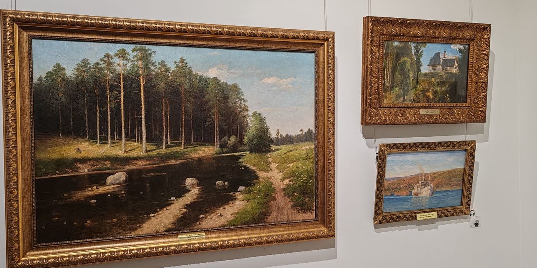 Музей пейзажа в Плёсе — хранитель души русской природы