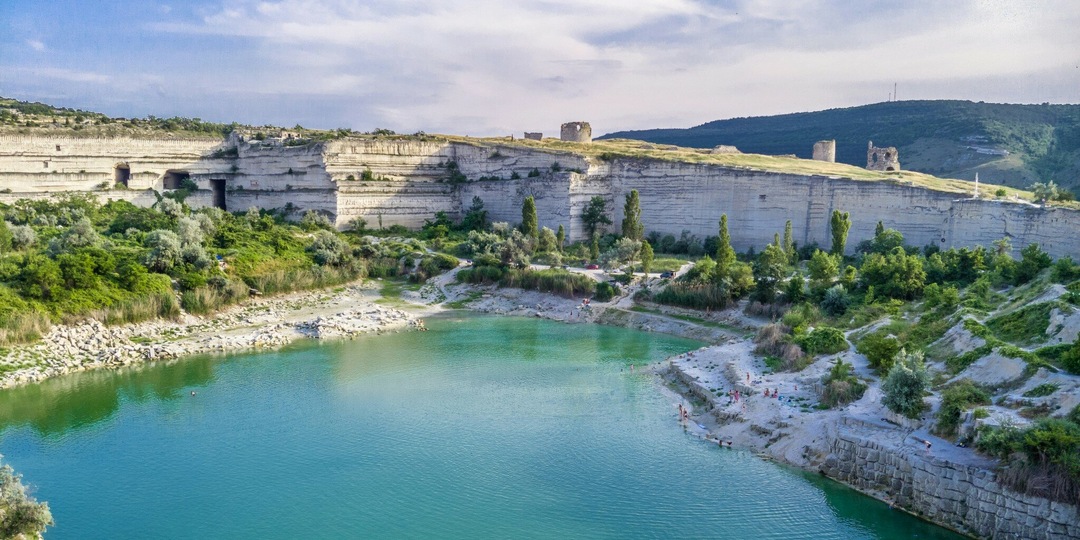 Автопутешествие в Крым: живописный маршрут для интровертов