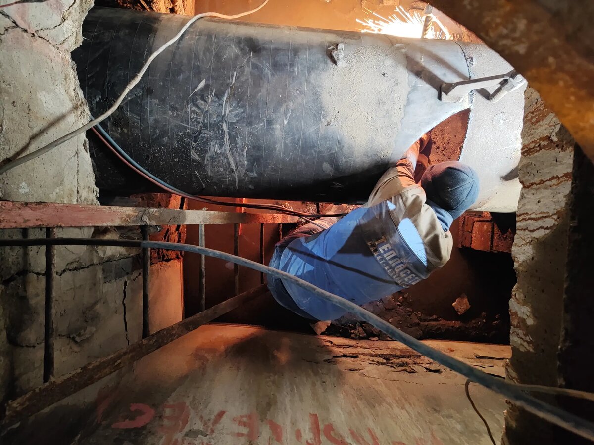    Фото: пресс-служба АО «Теплосеть Санкт-Петербурга»