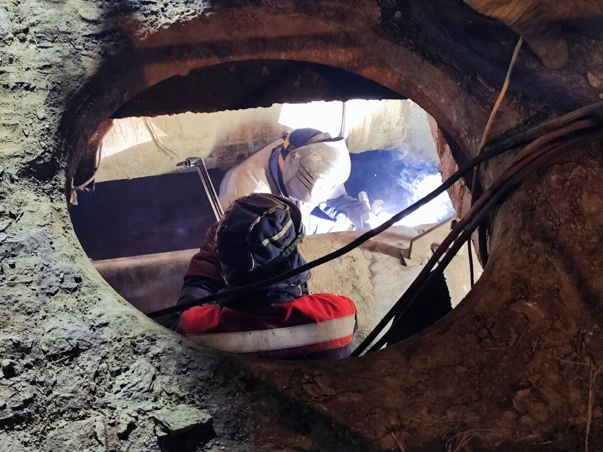    Фото: АО «Теплосеть Санкт-Петербурга»