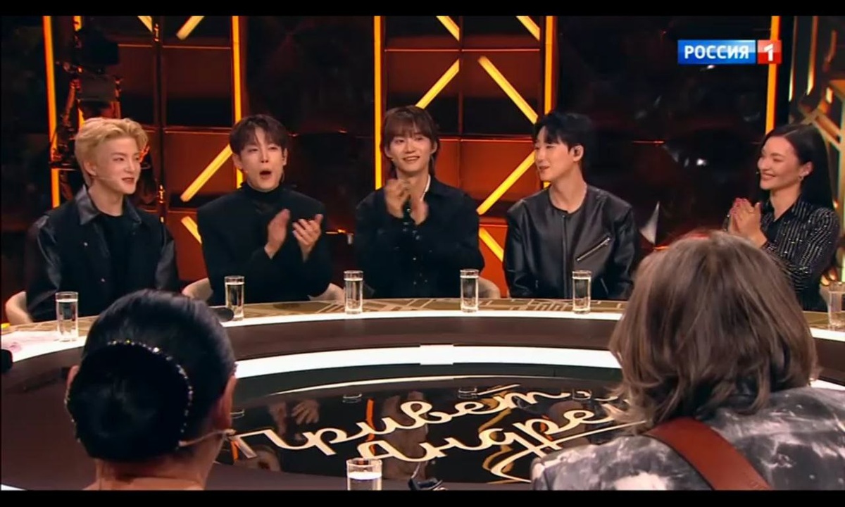 Все скриншоты были сделаны лично во время просмотра передачи.