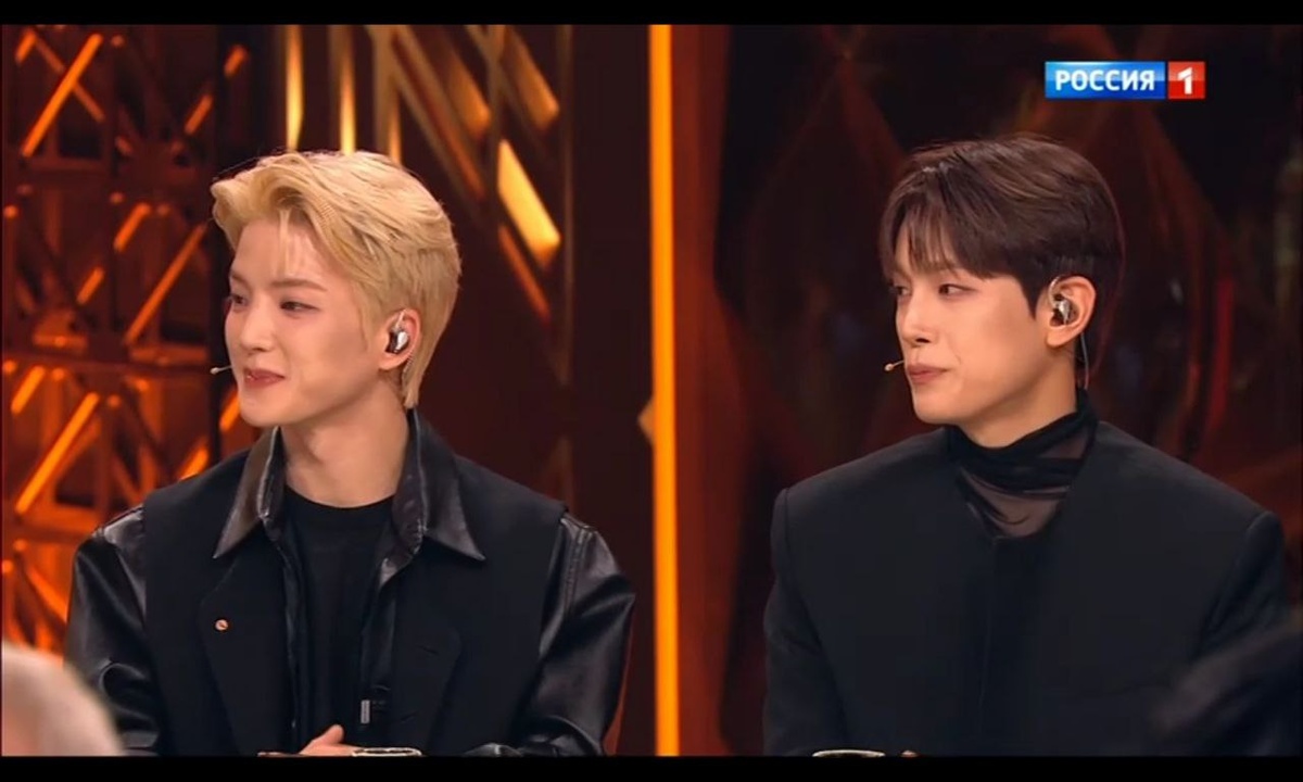 Чон Ховон и Ким Джонгиль.