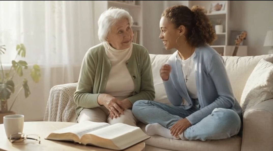 Библия открывает путь к счастливой жизни