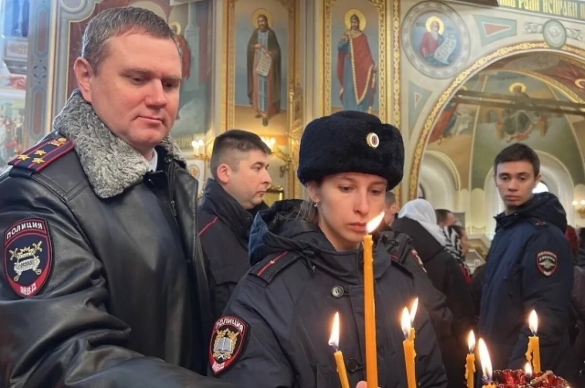    В столице Удмуртии почтили память жертв ДТП