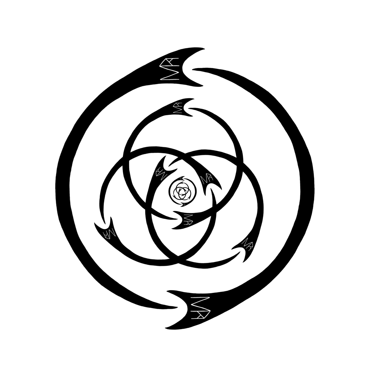 Символ Миры