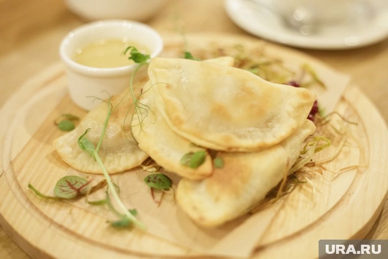     Кафе коми-пермяцкой кухни славится посикунчиками
