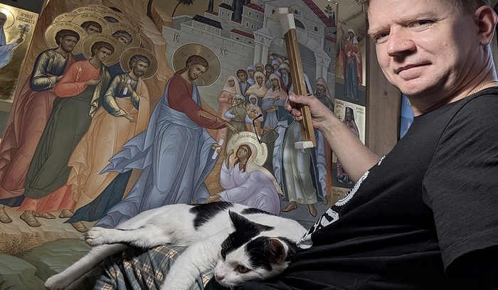    В лаковых миниатюрах шифровали иконы. О секретах Палеха из первых уст