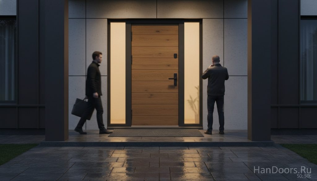    Как дизайн входной двери влияет на безопасность в 2026 Autor