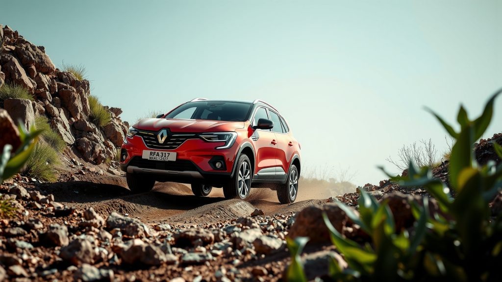    Как Renault Megane Estate 2025 справляется с бездорожьем при малой мощности?