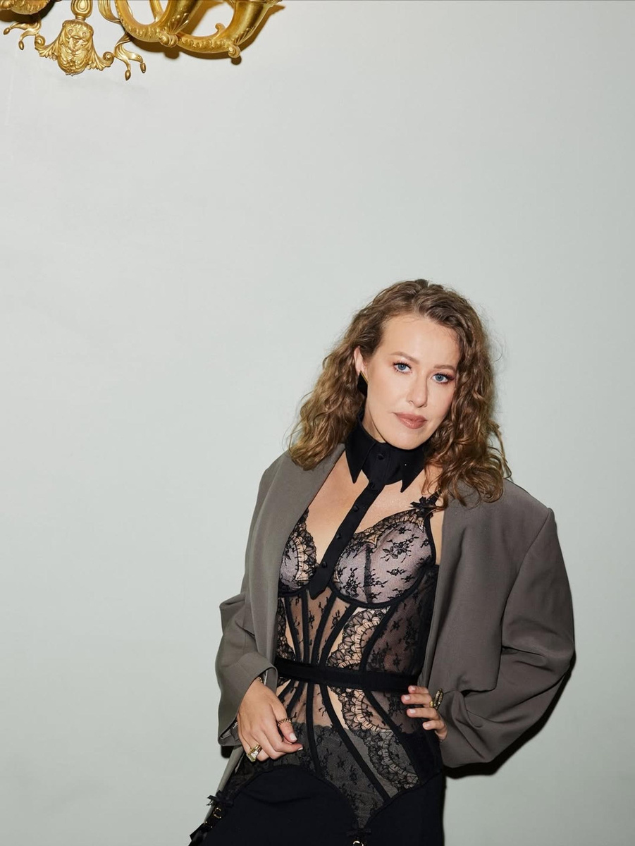    Ксения Собчак. Фото: Instagram (Запрещён в РФ) @xenia_sobchak