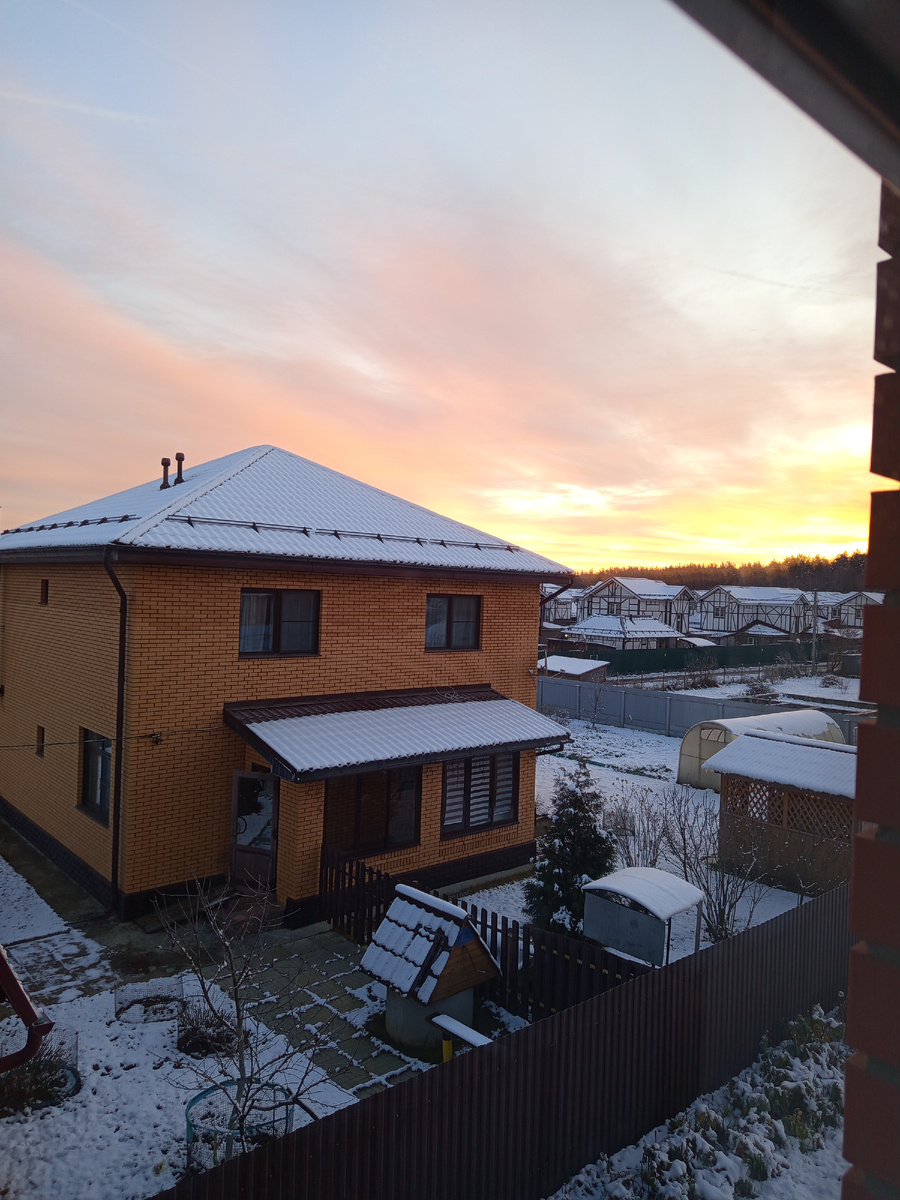 Вид из моего окна