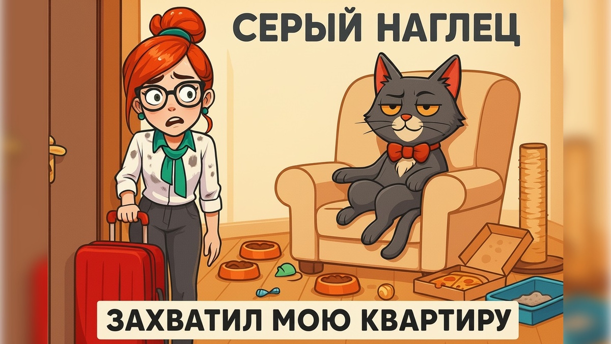 Иллюстрация создана автором с помощью нейросети специально для статьи