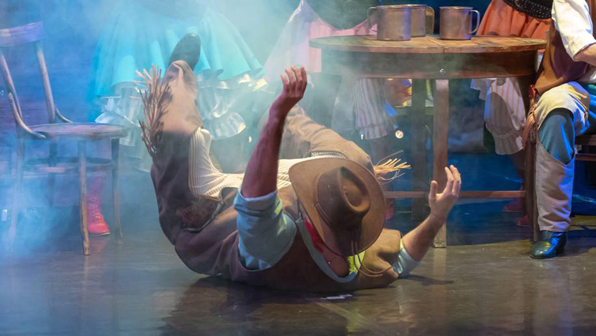   @estradateatr / Telegram