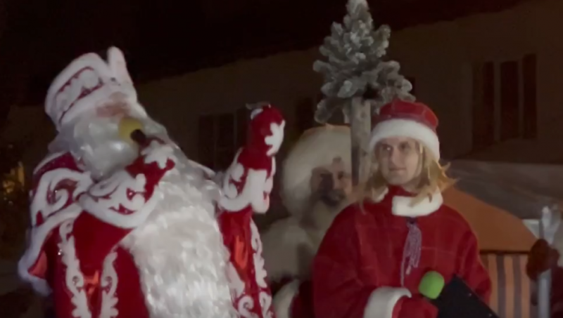    Как отправить письмо карельскому Деду Морозу - ПаккайнеЛюдмила Корвякова