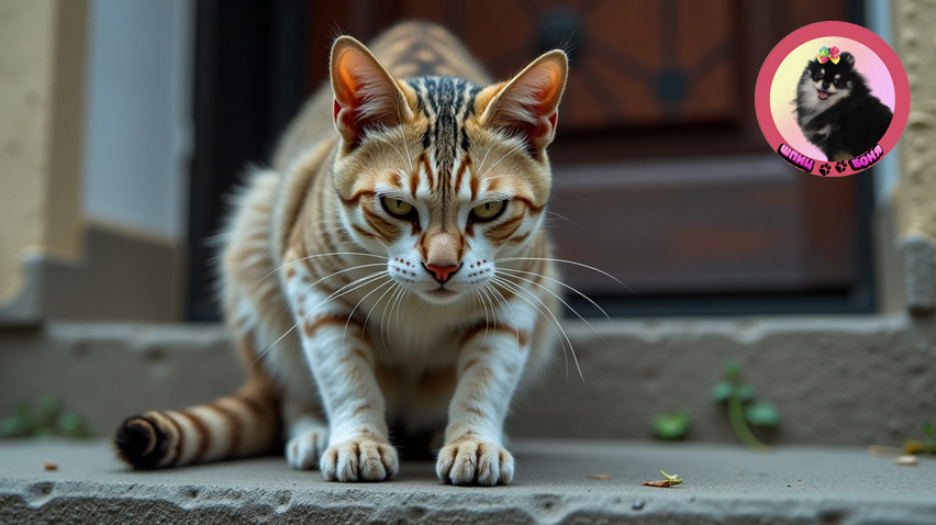 хвостатый волонтер