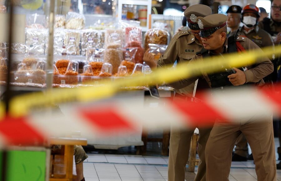     / Источник: © ЕРА/ТАСС